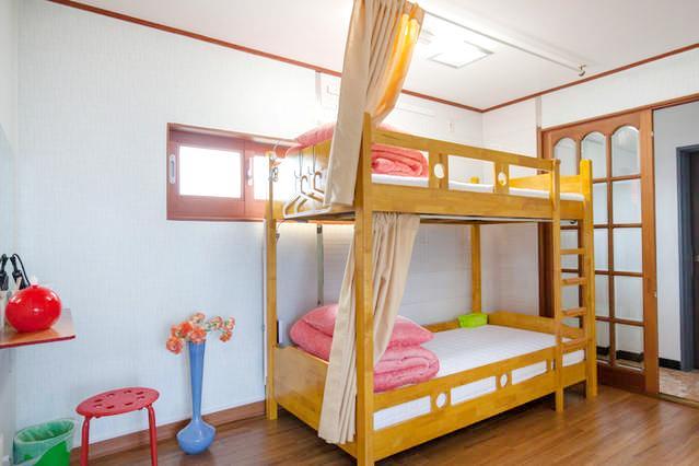 Longisland Guesthouse Seogwipo Luaran gambar