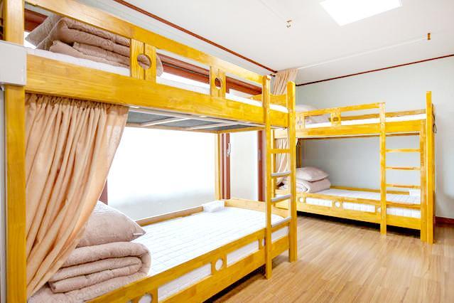 Longisland Guesthouse Seogwipo Luaran gambar