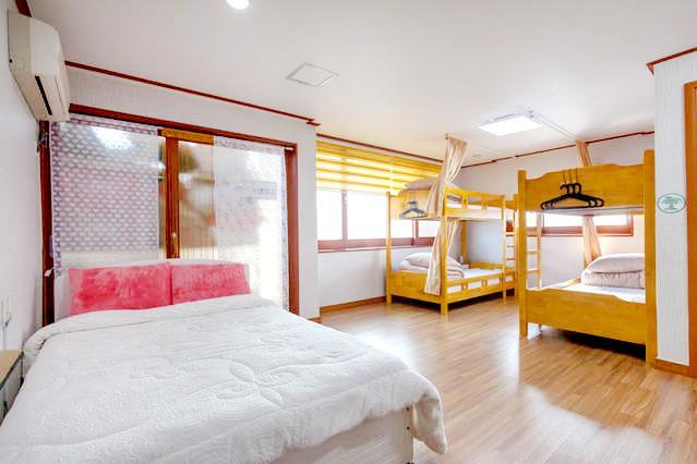 Longisland Guesthouse Seogwipo Luaran gambar